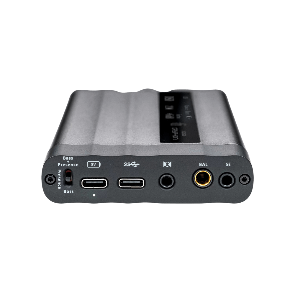 ifi Audio xDSD Gryphon 隨身藍芽 DAC 耳機擴大機 - 產品圖片 2