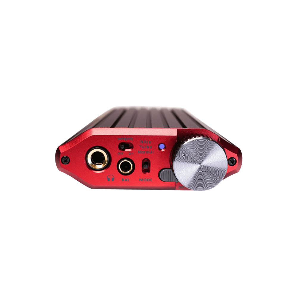 ifi Audio iDSD Diablo2 旗艦級隨身耳機擴大機 - 產品圖片 2