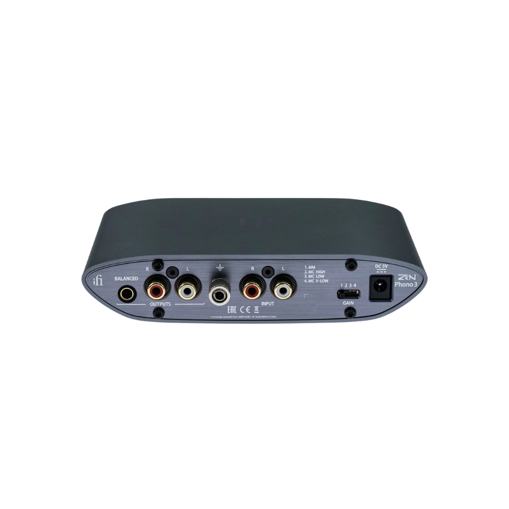 ifi Audio ZEN Phono 3 唱頭放大器 - 產品圖片 2