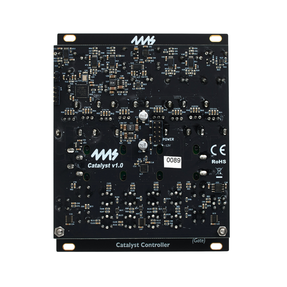 4ms Catalyst Controller (CatCon) 模組化合成器 - 產品圖片 2