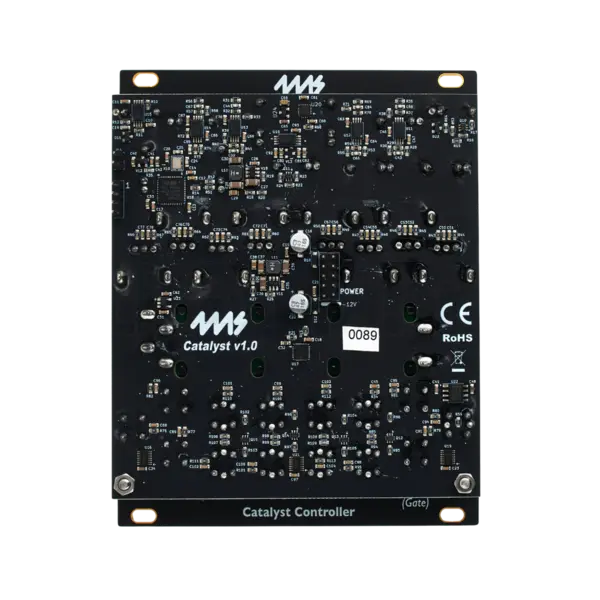 4ms Catalyst Controller (CatCon) 模組化合成器 - 產品圖片 2