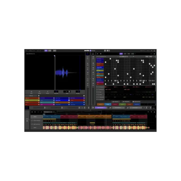 Serato Studio DJ 音樂製作軟體 (下載版) - 產品圖片 2