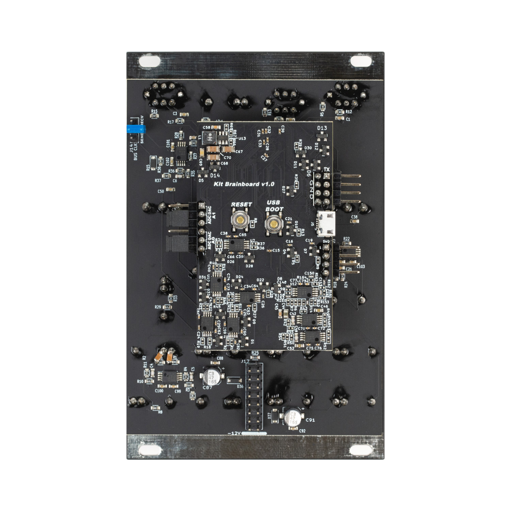 4ms  Looping Delay (LD) 模組化合成器 - 產品圖片 2