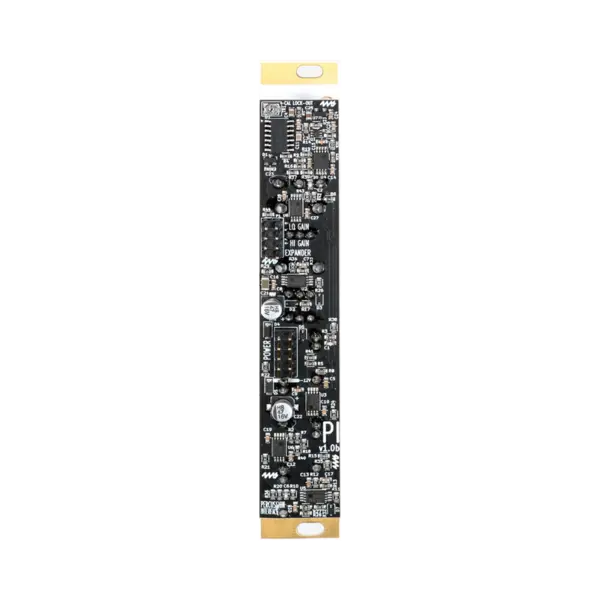 4ms Percussion Interface + Expander (PI+EXP) 模組化合成器 - 產品圖片 2