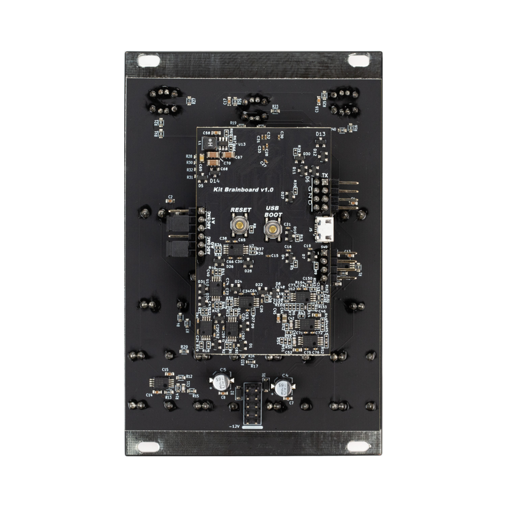 4ms Sampler (Sampler) 模組化合成器 - 產品圖片 2