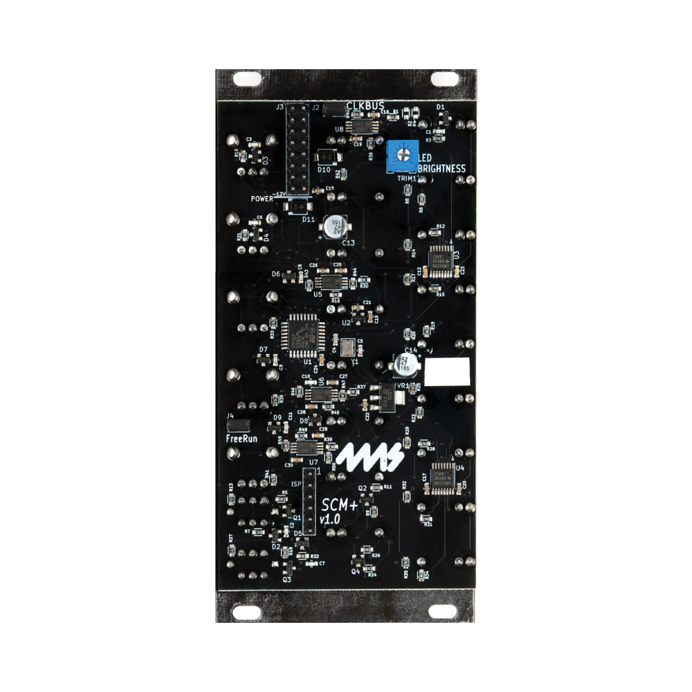 4ms SCM Plus (SCM+) Shuffling Clock Multiplier 模組化合成器 - 產品圖片 2