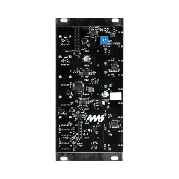4ms SCM Plus (SCM+) Shuffling Clock Multiplier 模組化合成器 - 產品圖片 2
