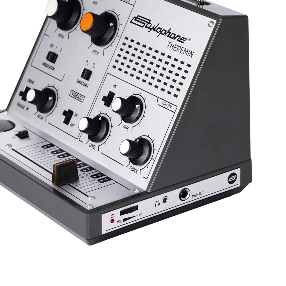 Stylophone Theremin 特雷門琴 合成器音源 - 產品圖片 2