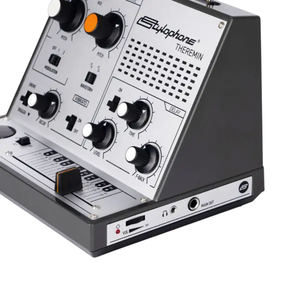 Stylophone Theremin 特雷門琴 合成器音源 - 產品圖片 2