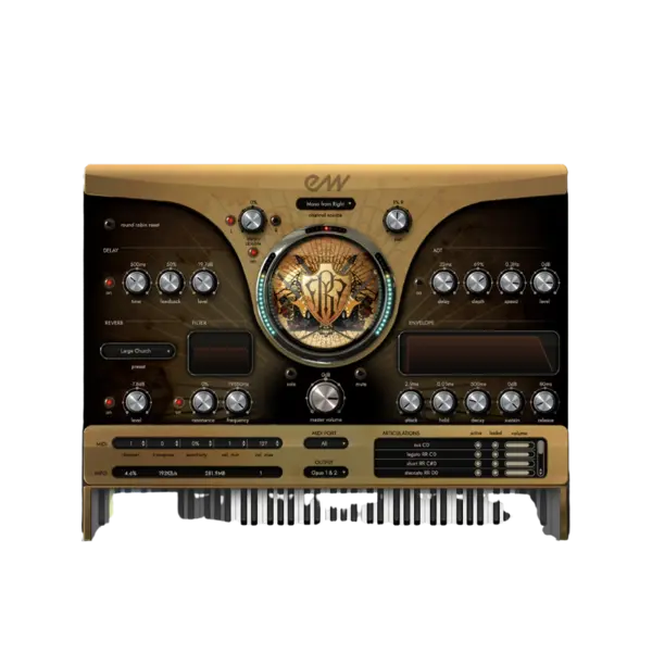 EastWest Ministry of Rock 1 搖滾鼓組 吉他 貝斯 取樣音源 Plugin (下載版) - 產品圖片 2