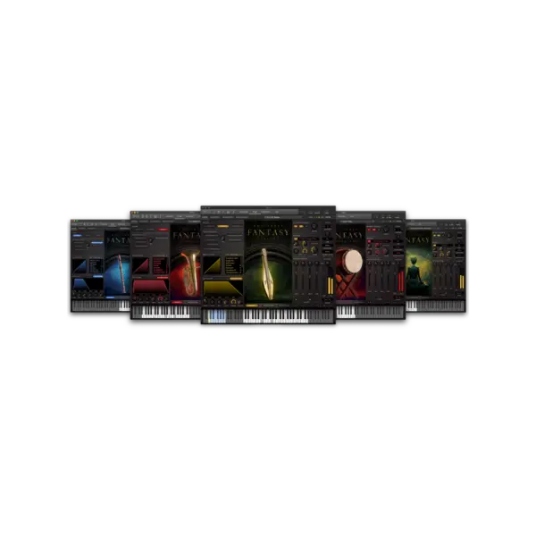 EastWest Hollywood Fantasy Orchestra Bundle 交響樂音源套組 Plugin (下載版) - 產品圖片 2