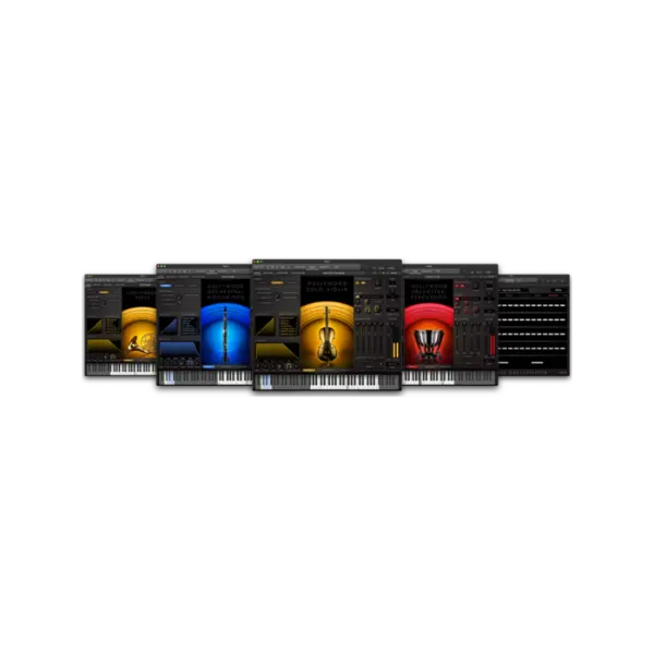 EastWest Hollywood Orchestra Opus Edition Diamond 好萊塢管弦樂音源套組 Plugin (下載版) - 產品圖片 2