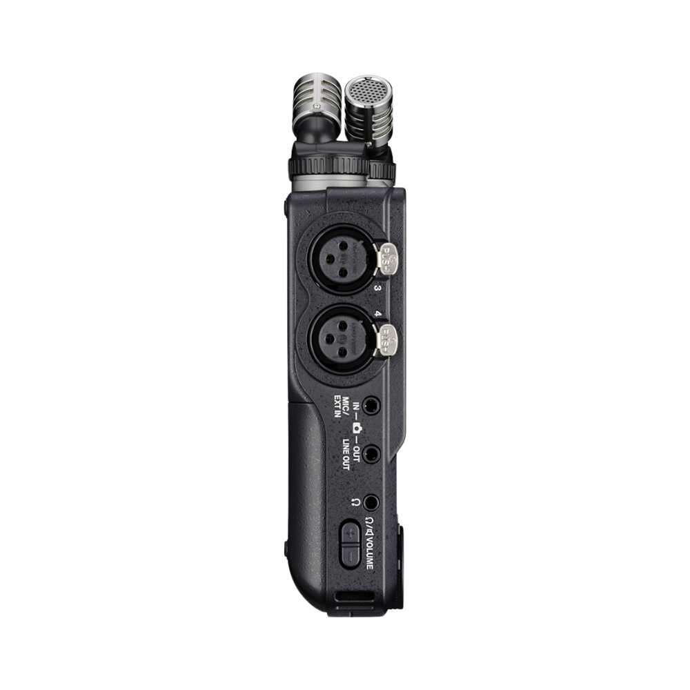 Tascam X6 手持式錄音介面 - 產品圖片 2