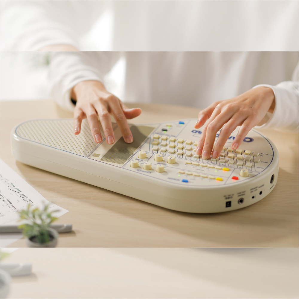 SUZUKI 鈴木樂器 Omnichord OM-108 合成器音源 - 產品圖片 2