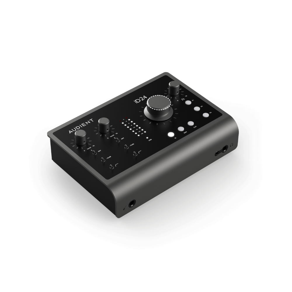 Audient iD24 MKII 錄音介面 - Product Image 2