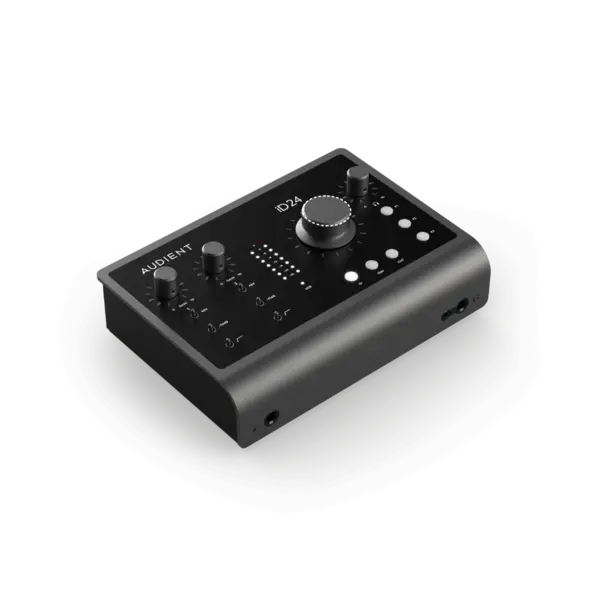 Audient iD24 MKII 錄音介面 - 產品圖片 2
