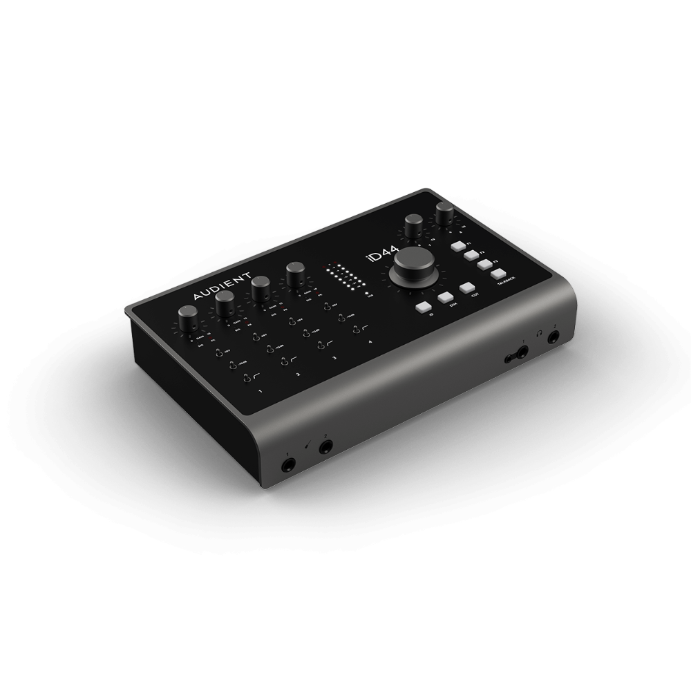 Audient iD44 MKII 錄音介面 - 產品圖片 2
