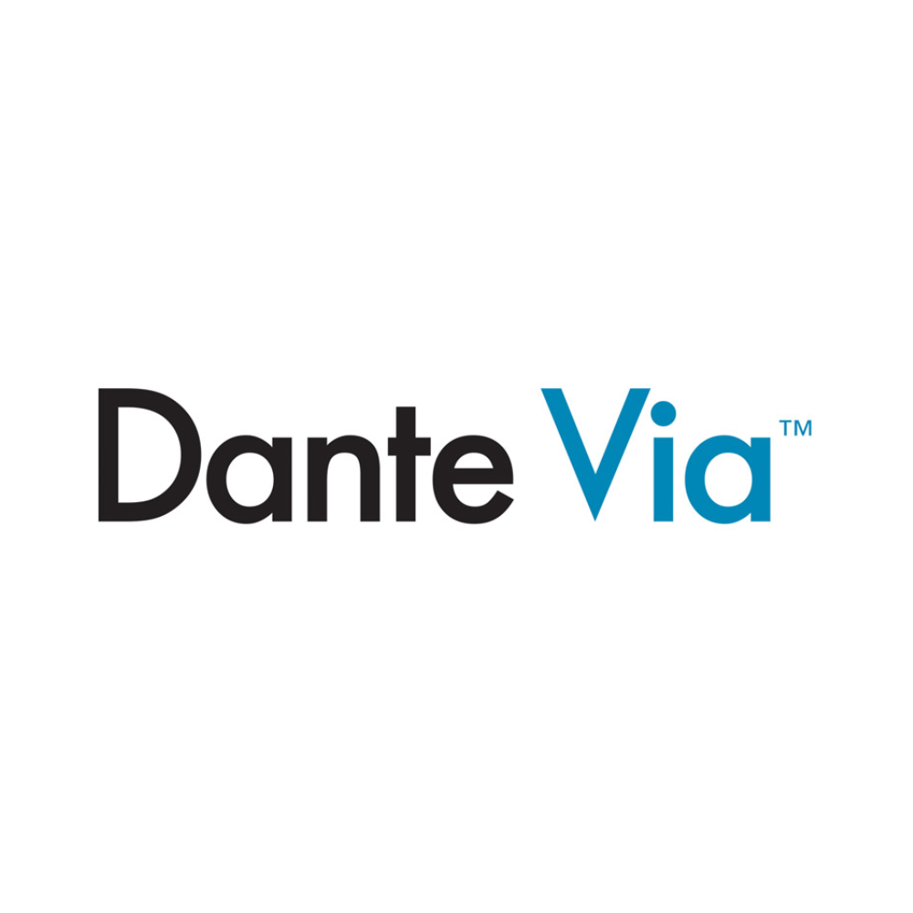 Audinate Dante Via 多軌音訊路由虛擬音效卡 軟體（購買前請先詢問）  - 產品圖片 2