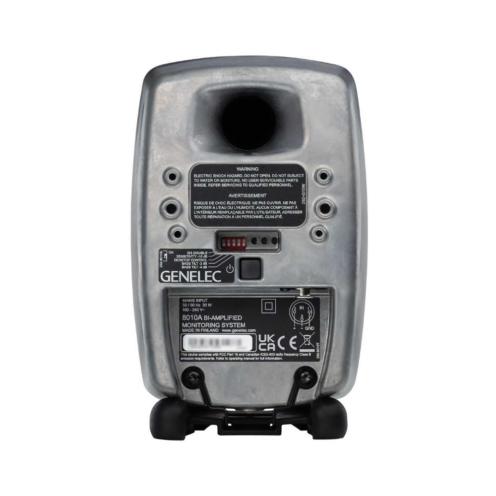 Genelec 8010A RAW 監聽喇叭 一對 - 產品圖片 2