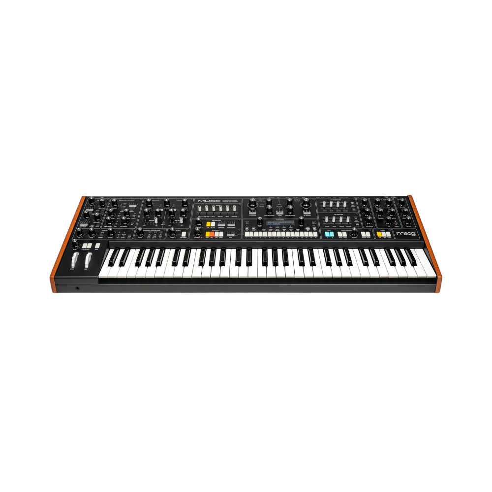 Moog Muse 合成器鍵盤 - 產品圖片 2