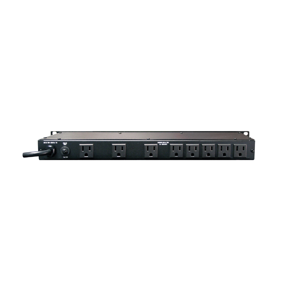 Furman M-8Dx 防突波電源供應器 變壓器 延長線 排插 - 產品圖片 2