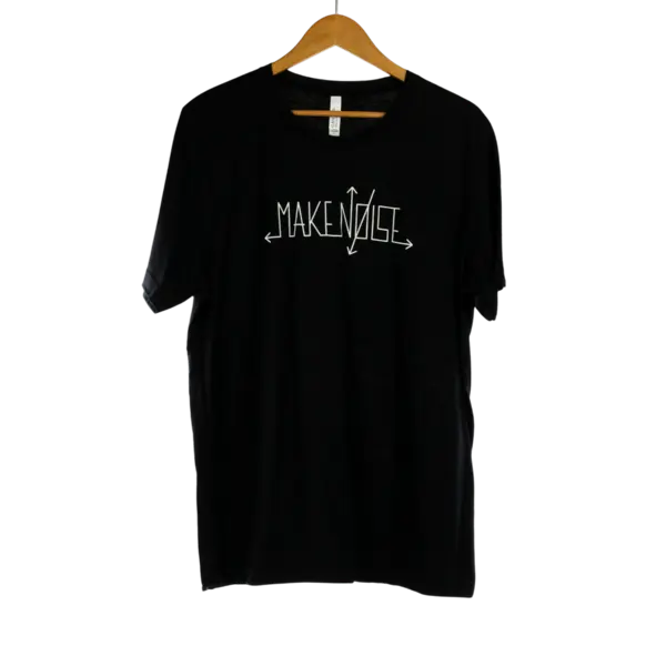 Make Noise Logo T-Shirt 短袖上衣 - 產品圖片 2