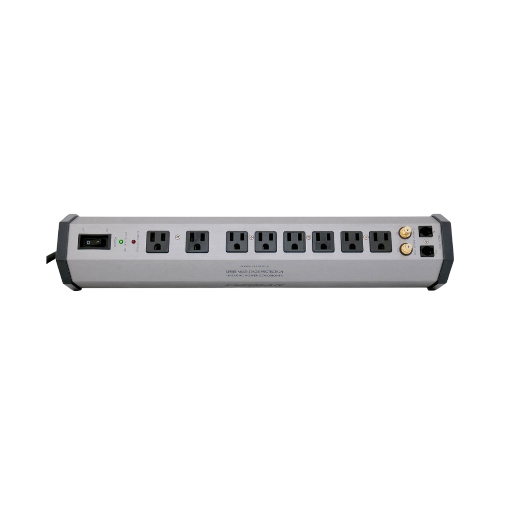 Furman PST-8 防突波電源供應器 排插 延長線 - 產品圖片 2