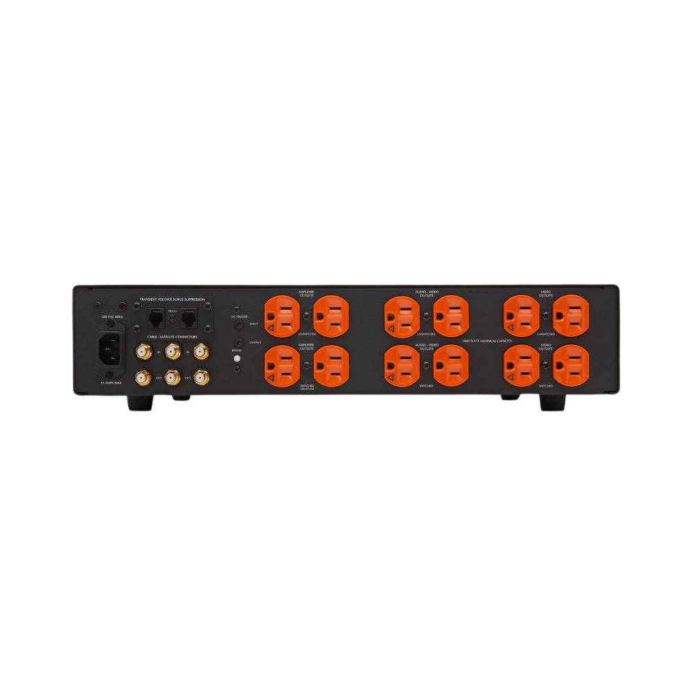 Furman ELITE-15 PF i 電源供應器 電源防突波濾波器 排插 - 產品圖片 2