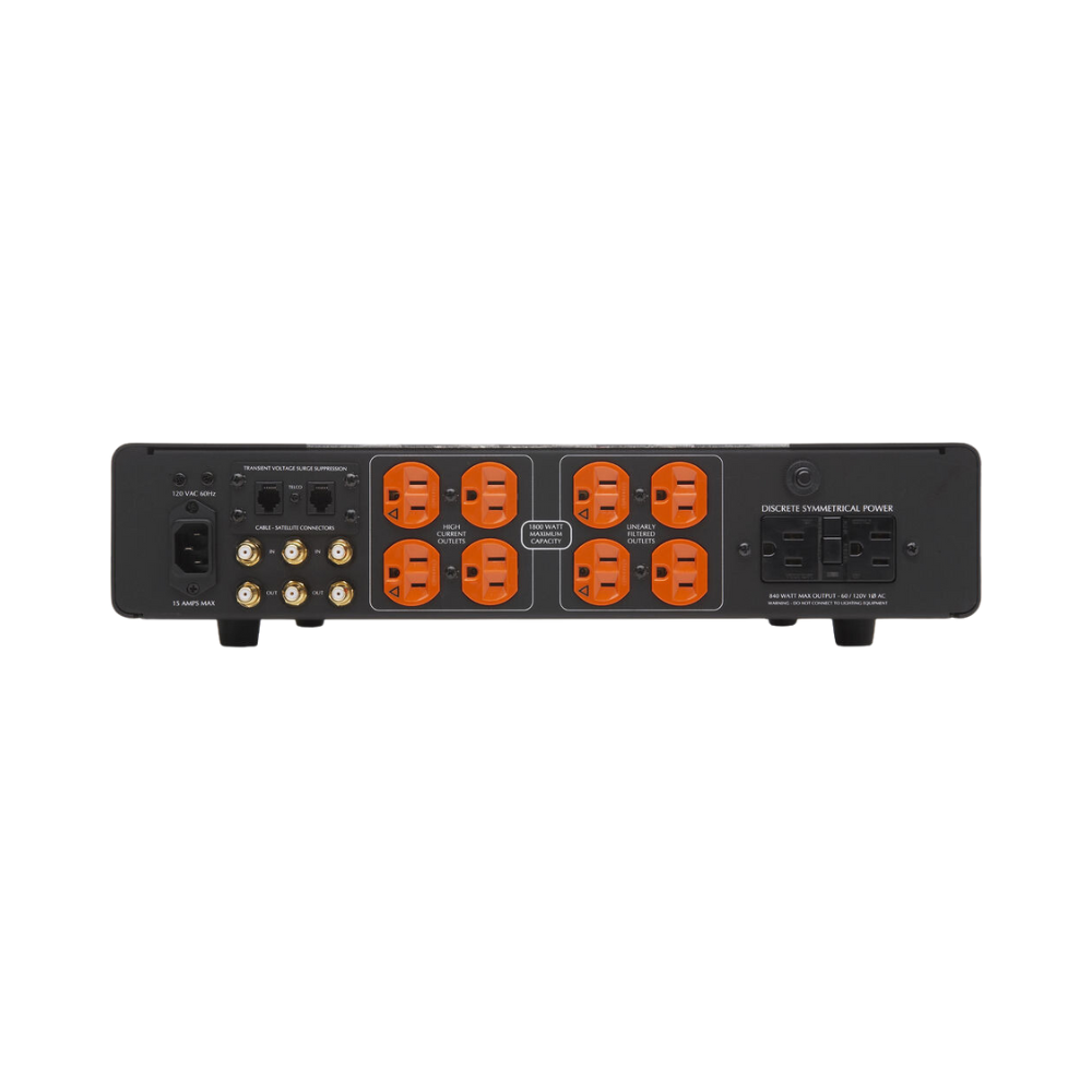 Furman IT-REF 15i 對稱電源濾波器 Reference 電源供應器 電源防突波濾波器 排插 - 產品圖片 2