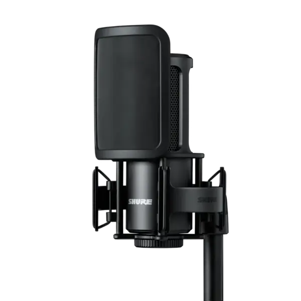 Shure SM4 Kit 電容式麥克風 錄音室套組 - 產品圖片 2