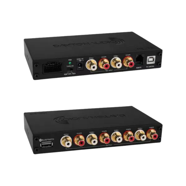 Dayton Audio DSP-408 數位訊號處理器 - 產品圖片 2