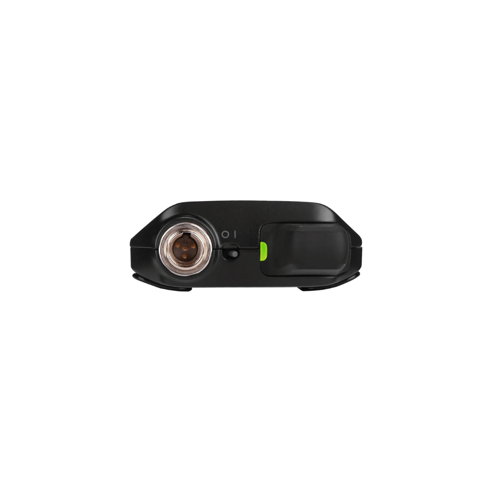 Shure GLXD1+ 雙頻數位無線麥克風訊號發射器 無線腰掛式發射器 - 產品圖片 2
