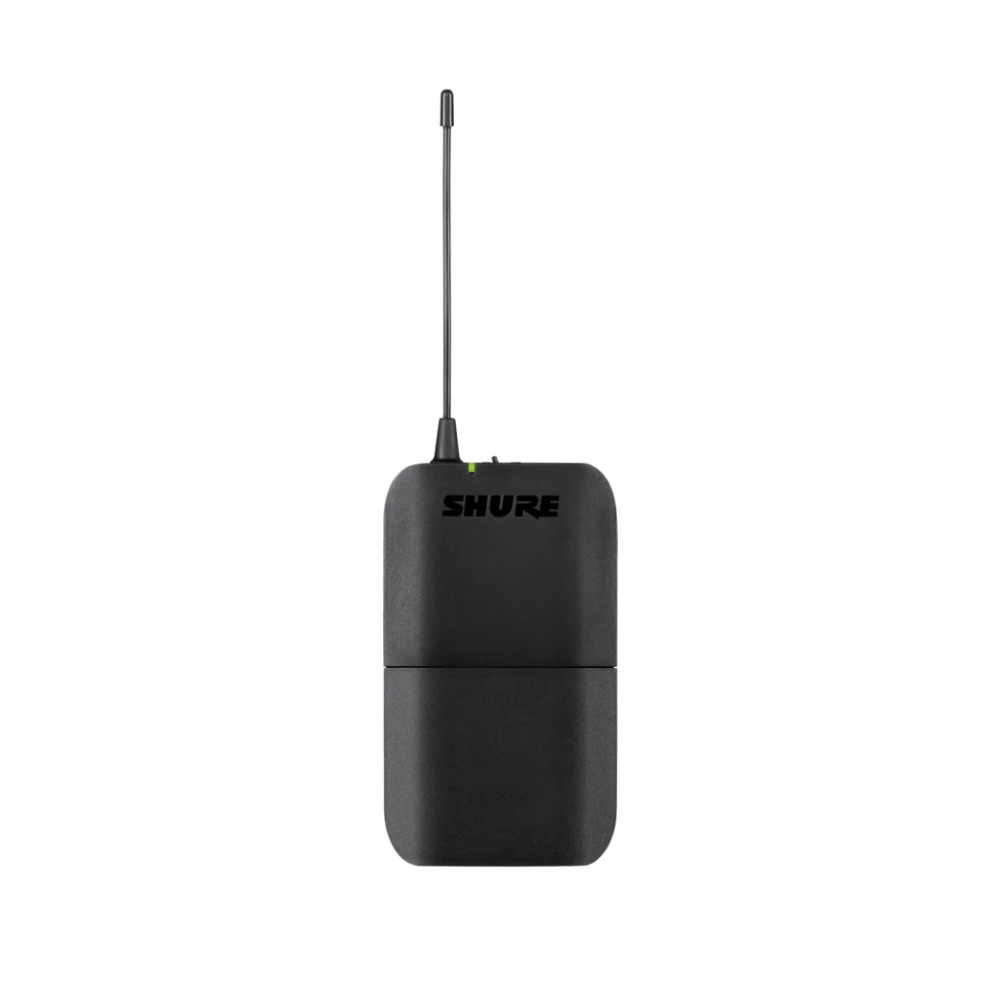 Shure BLX14 無線麥克風系統 無線音訊設備 腰包發射器 可加購 CVL BETA98H/C WL185 WL93 SM35 SM31 PGA31 - 產品圖片 2