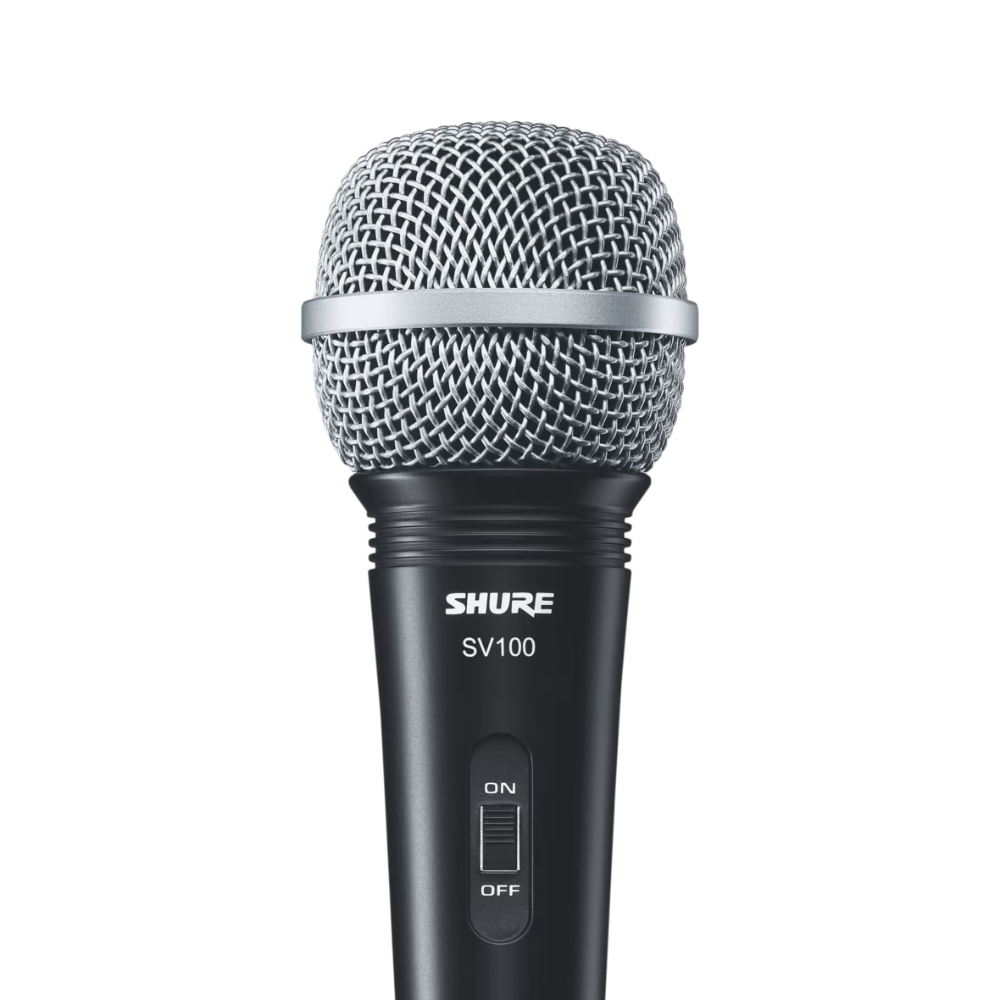 Shure SV100 人聲專用動圈式麥克風 SV100-X - 產品圖片 2