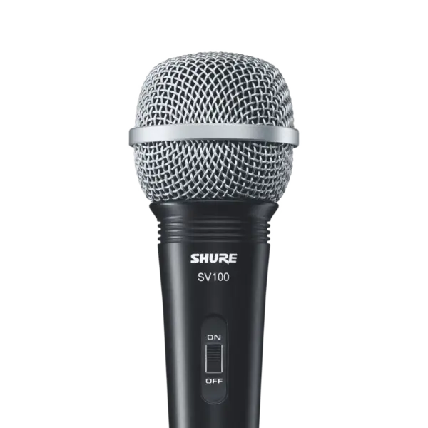 Shure SV100 人聲專用動圈式麥克風 SV100-X - 產品圖片 2