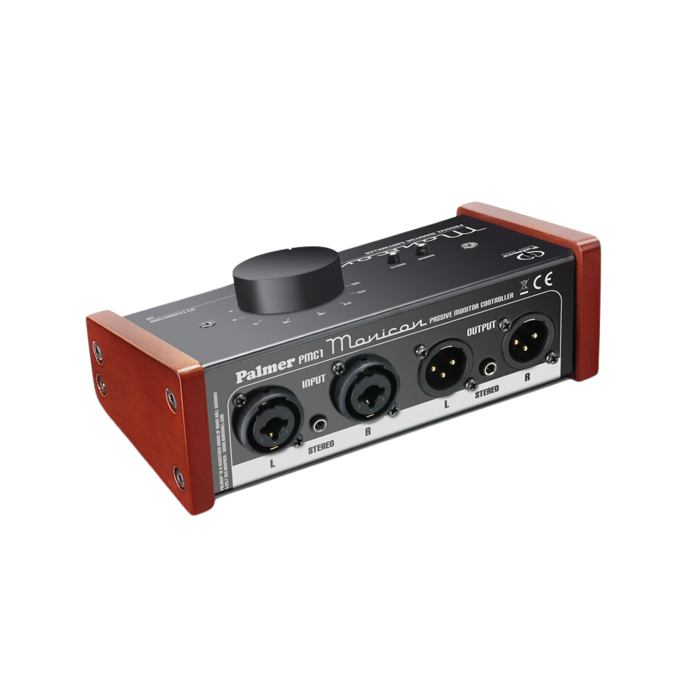 Palmer MONICON® 被動式監聽控制器 Monicon 喇叭音量控制器 - 產品圖片 2