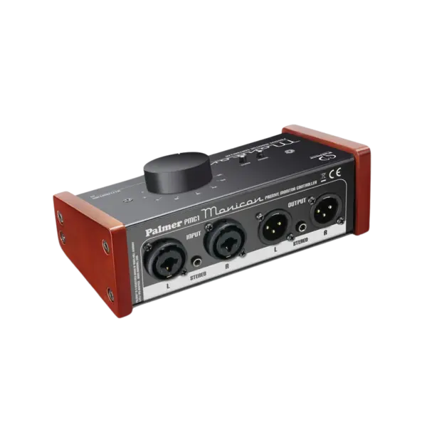 Palmer MONICON® 被動式監聽控制器 Monicon 喇叭音量控制器 - 產品圖片 2