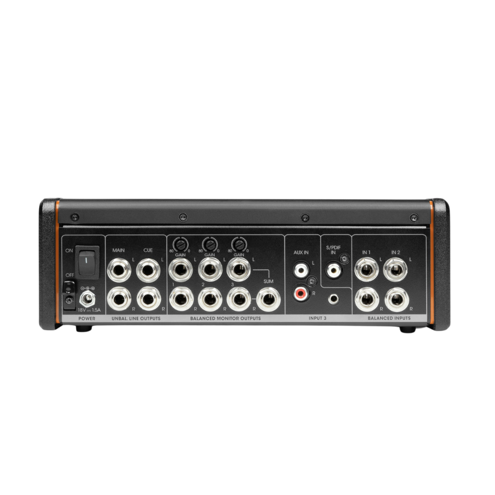 Palmer 	MONICON® XL 監聽控制器 Monicon XL 喇叭音量控制器 - 產品圖片 2