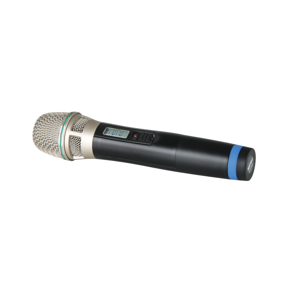 MIPRO ACT-32H 無線麥克風 UHF 類比手握式發射器 - 產品圖片 2