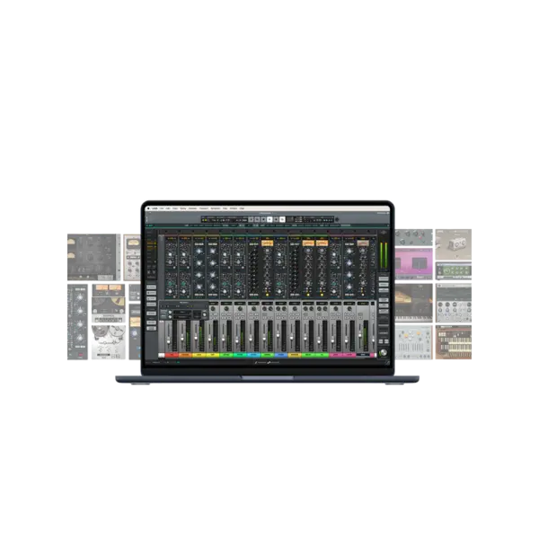 Universal Audio UAD LUNA Pro Bundle 效果器套組 Plugin (下載版) - 產品圖片 2