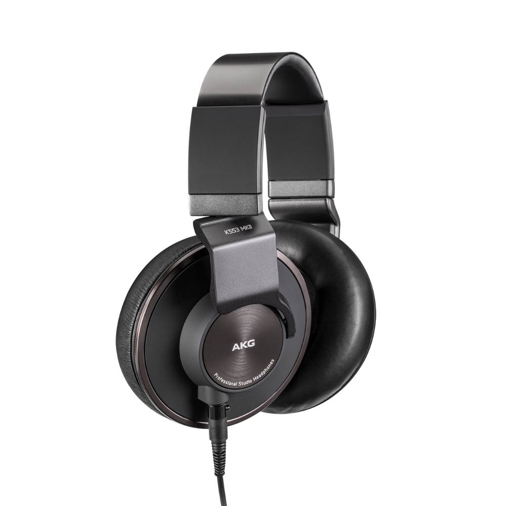 AKG K553 MKII 封閉式監聽耳機 - 產品圖片 2