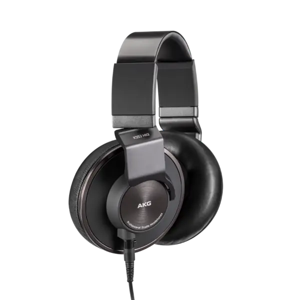 AKG K553 MKII 封閉式監聽耳機 - 產品圖片 2