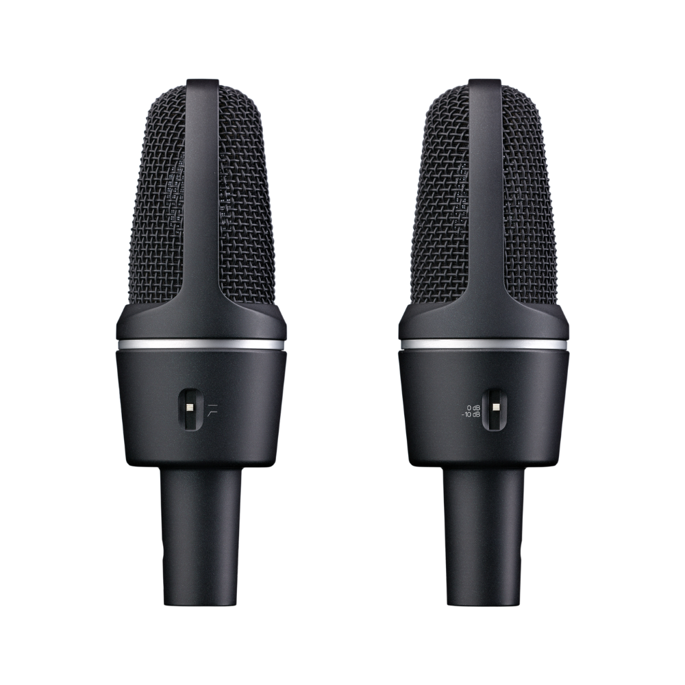 AKG C3000 大振膜電容式麥克風 - 產品圖片 2
