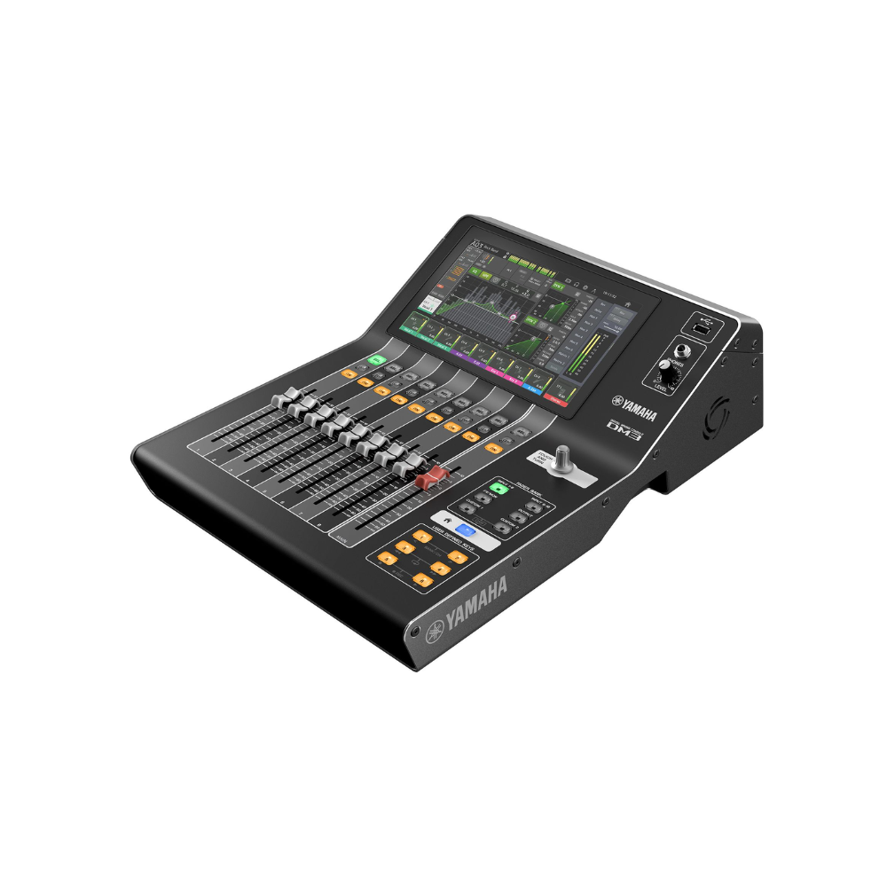 Yamaha DM3 數位混音控台 Dante 混音器（請私訊詢問） - 產品圖片 2