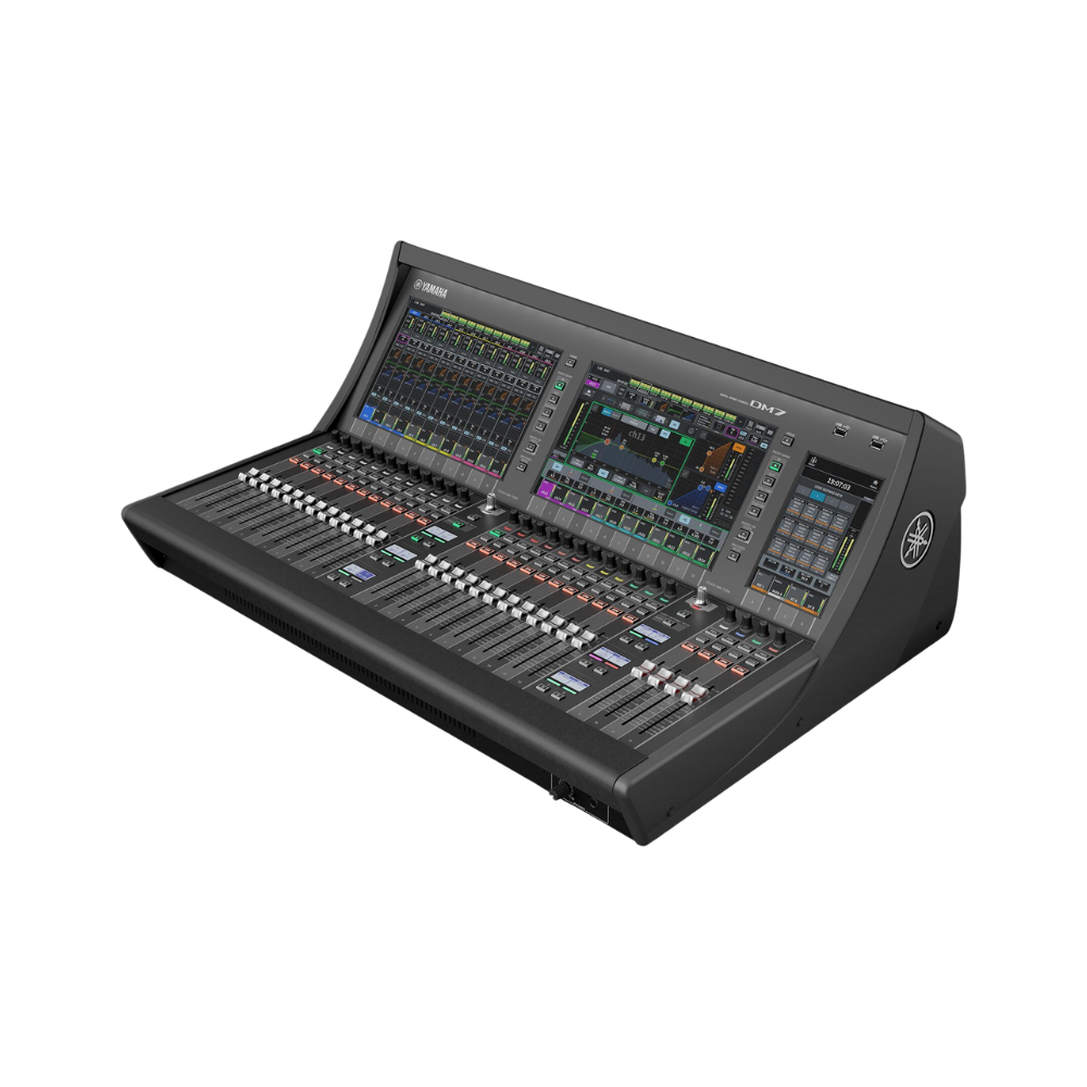 Yamaha 	DM7 數位混音控台 Dante 混音器（請私訊詢問） - 產品圖片 2