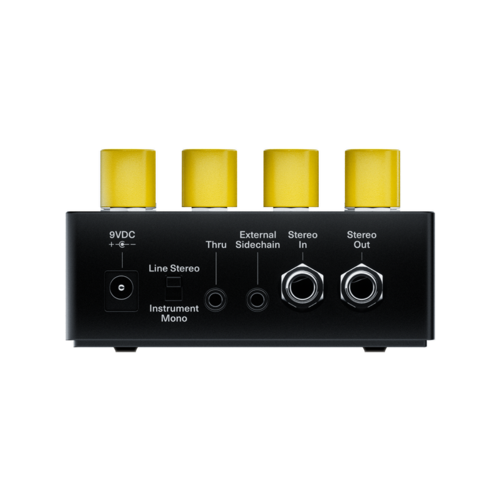 Polyend Press Compressor Pedal 效果器 - 產品圖片 2