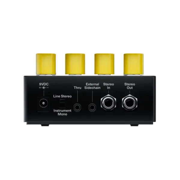 Polyend Press Compressor Pedal 效果器 - 產品圖片 2