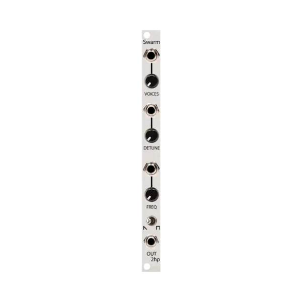 2hp Swarm Hyper Oscillator 模組化合成器 - 產品圖片 2