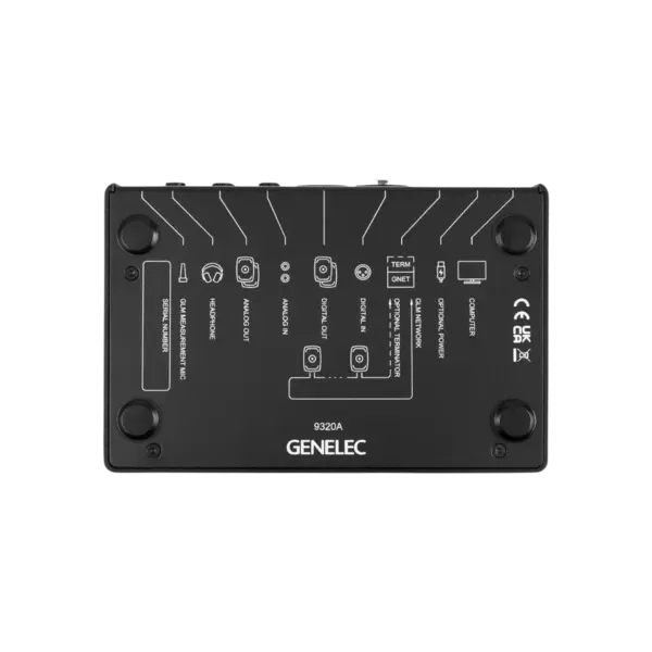 Genelec 9320A SAM Reference Controller 監聽控制器 - 產品圖片 2