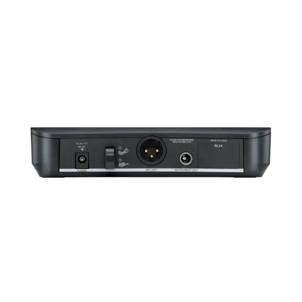 Shure BLX24/SM58 B58 無線手持麥克風系統 - 產品圖片 2